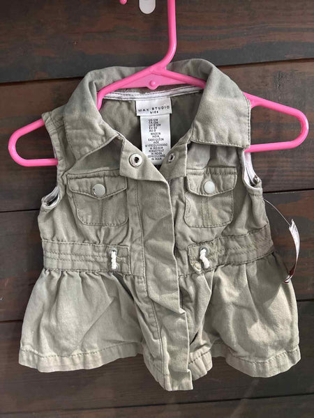 12 Months Vest