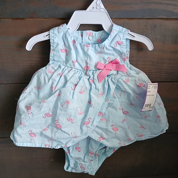 3 Months romper