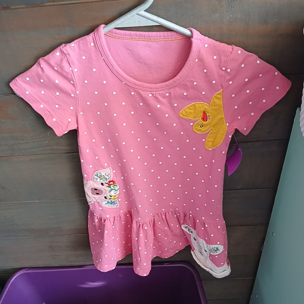 4 Dress