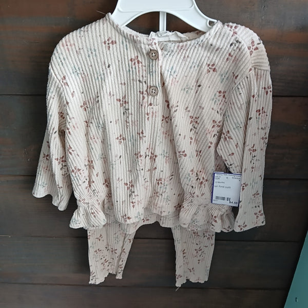 12 Months Outfit