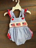 6 Months romper