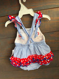 6 Months romper