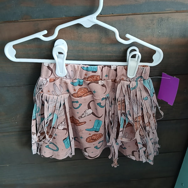 2T Skirt