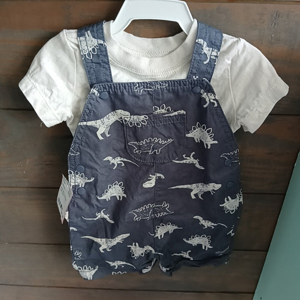 6 Months Overalls