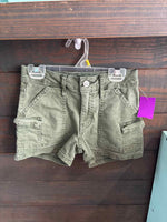 8 Shorts
