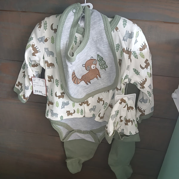 6-9 months Outfit