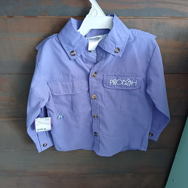 12 Months Shirt