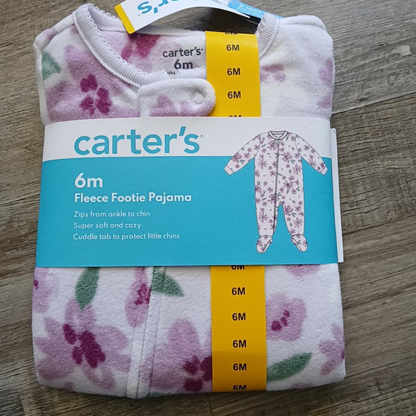 6 Months Pajamas