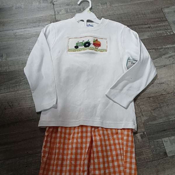 4T Outfit