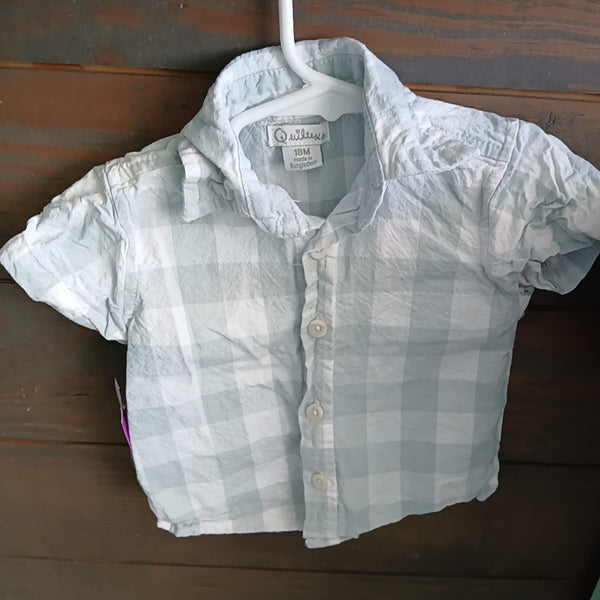 18 Months Shirt