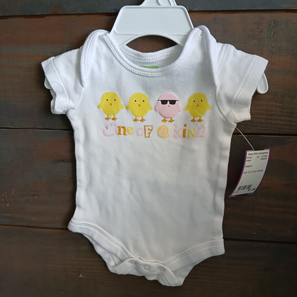 Newborn onesie
