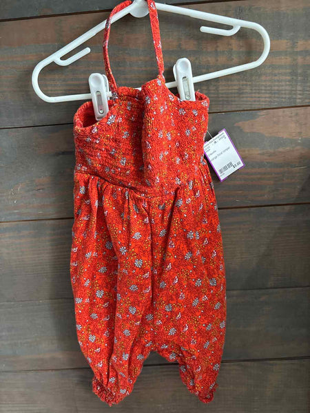 12 Months romper