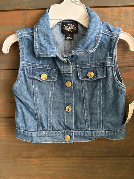 3T Vest