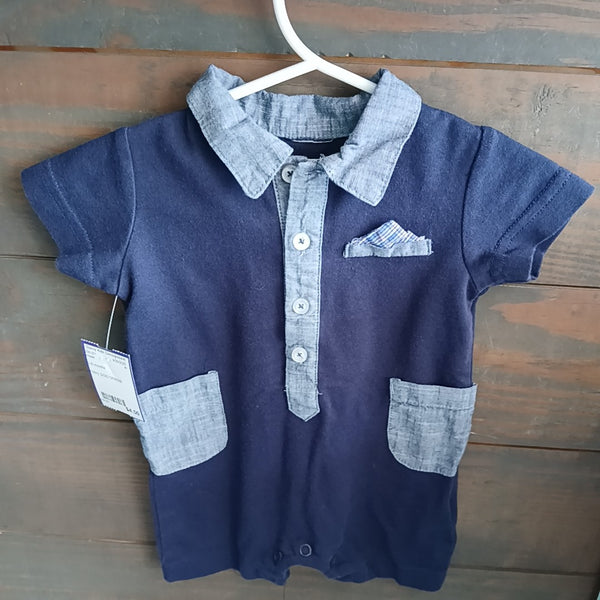 3-6 months onesie