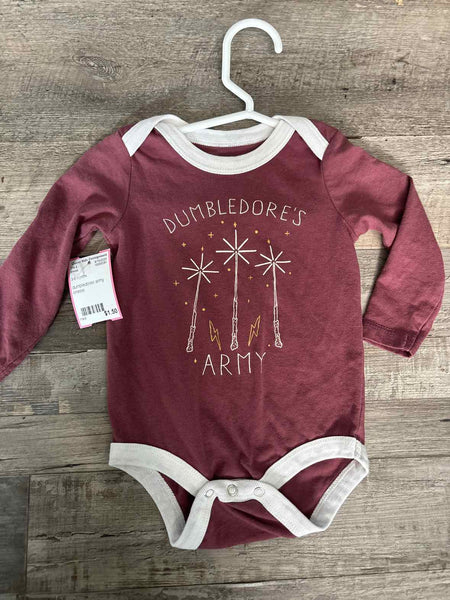 3-6 months onesie