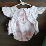 9-12 months romper