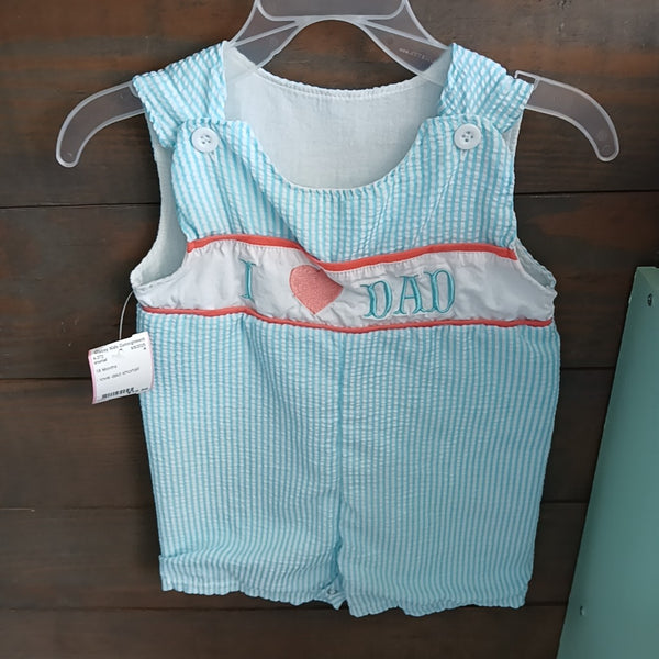 18 Months shortall