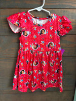 2T Dress