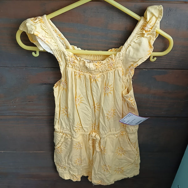 18 Months romper