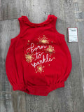 0-3 months romper