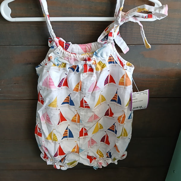 6 Months romper
