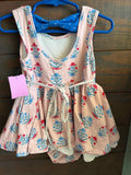 3T romper