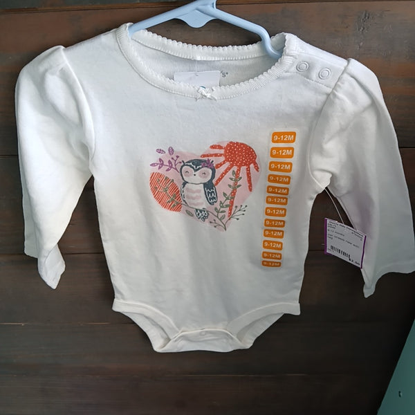 9-12 months onesie