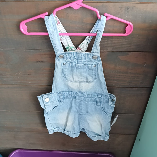 18 Months Overalls