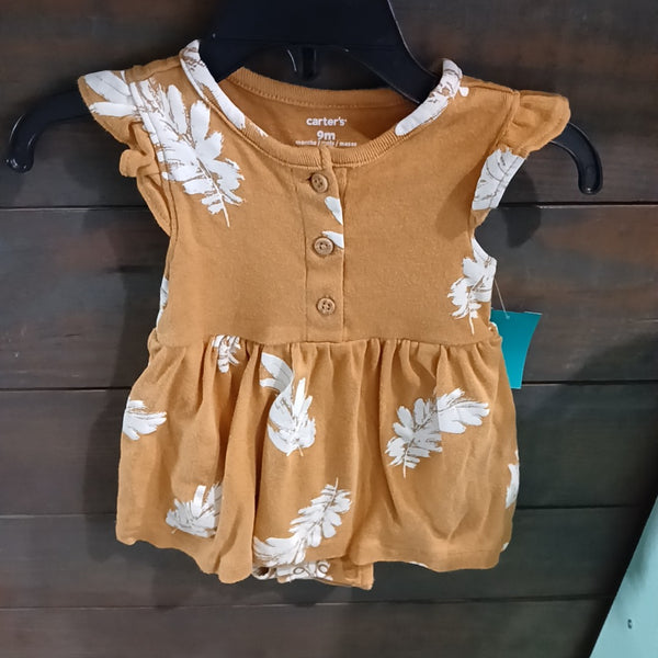 9 Months Dress