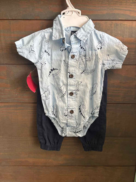 0-3 months Outfit