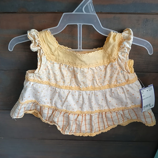 6-12m Outfit