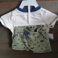 6 Months Outfit