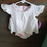 9-12 months romper