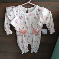 3 Months romper
