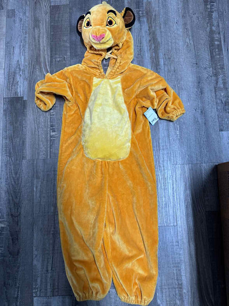 4T Costume