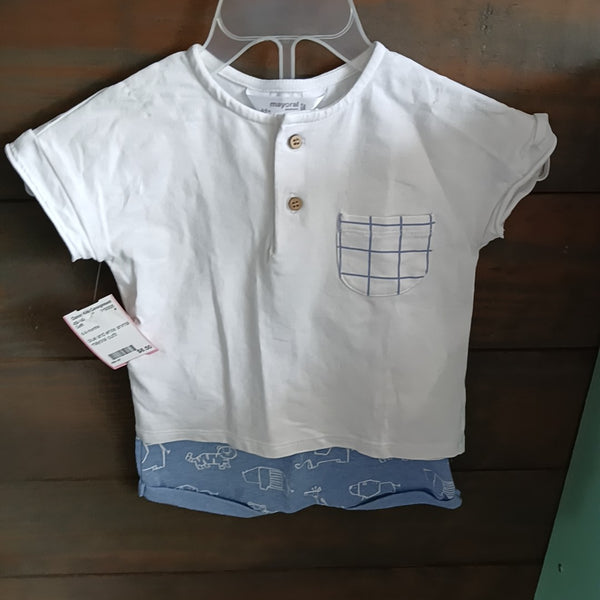 6-9 months Outfit