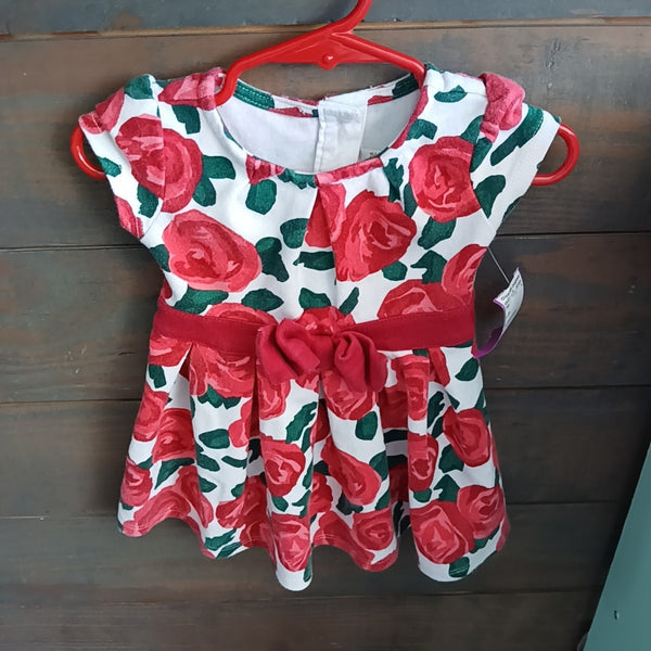 6-12m Dress