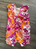6 Months romper