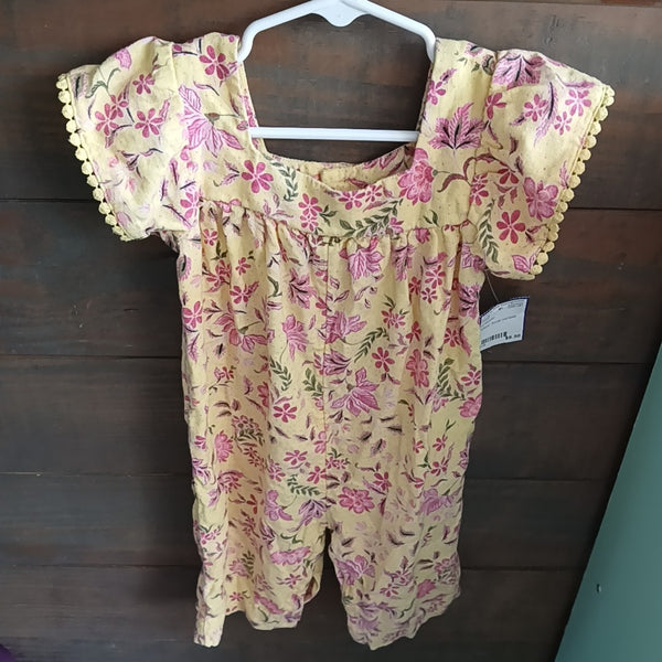 12 Months romper
