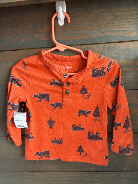 12 Months Shirt