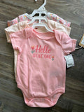 9 Months onesie