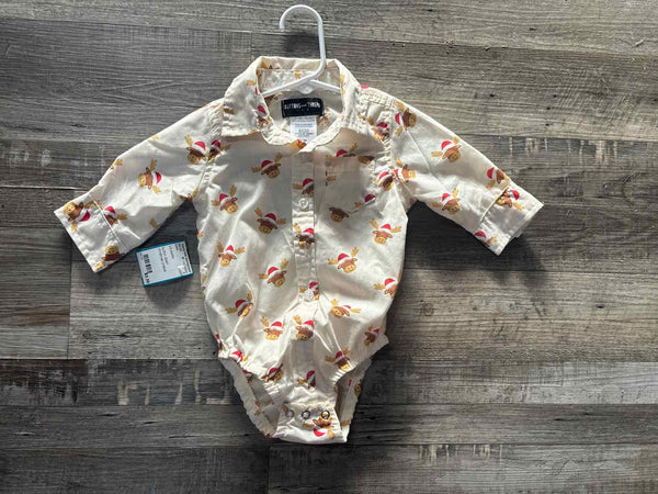 3-6 months onesie