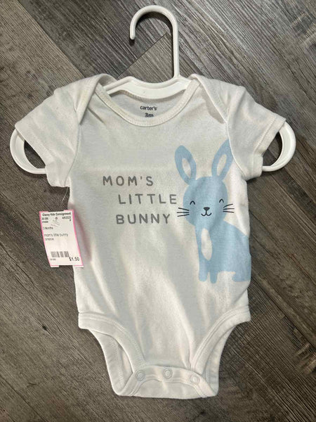 3 Months onesie